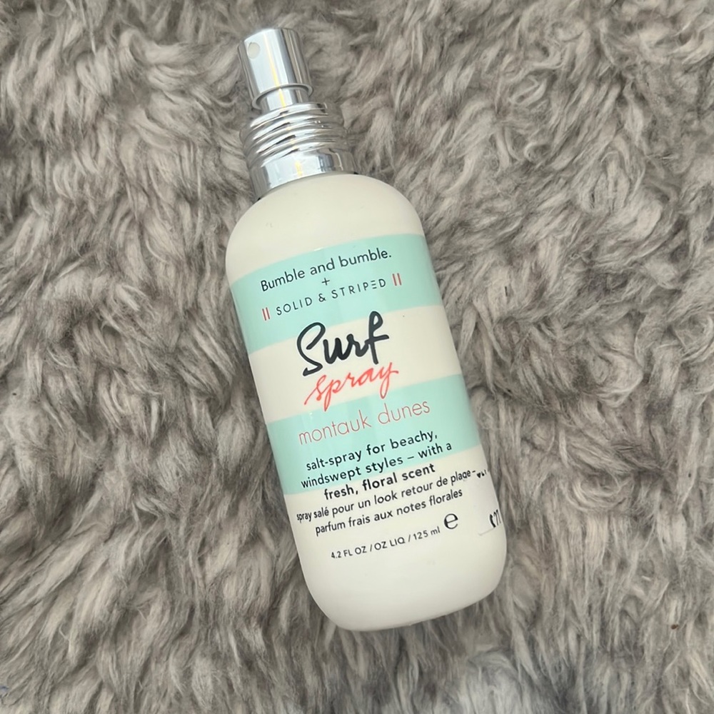 3/$33 + FREE ship | Bumble&Bumble surf spray